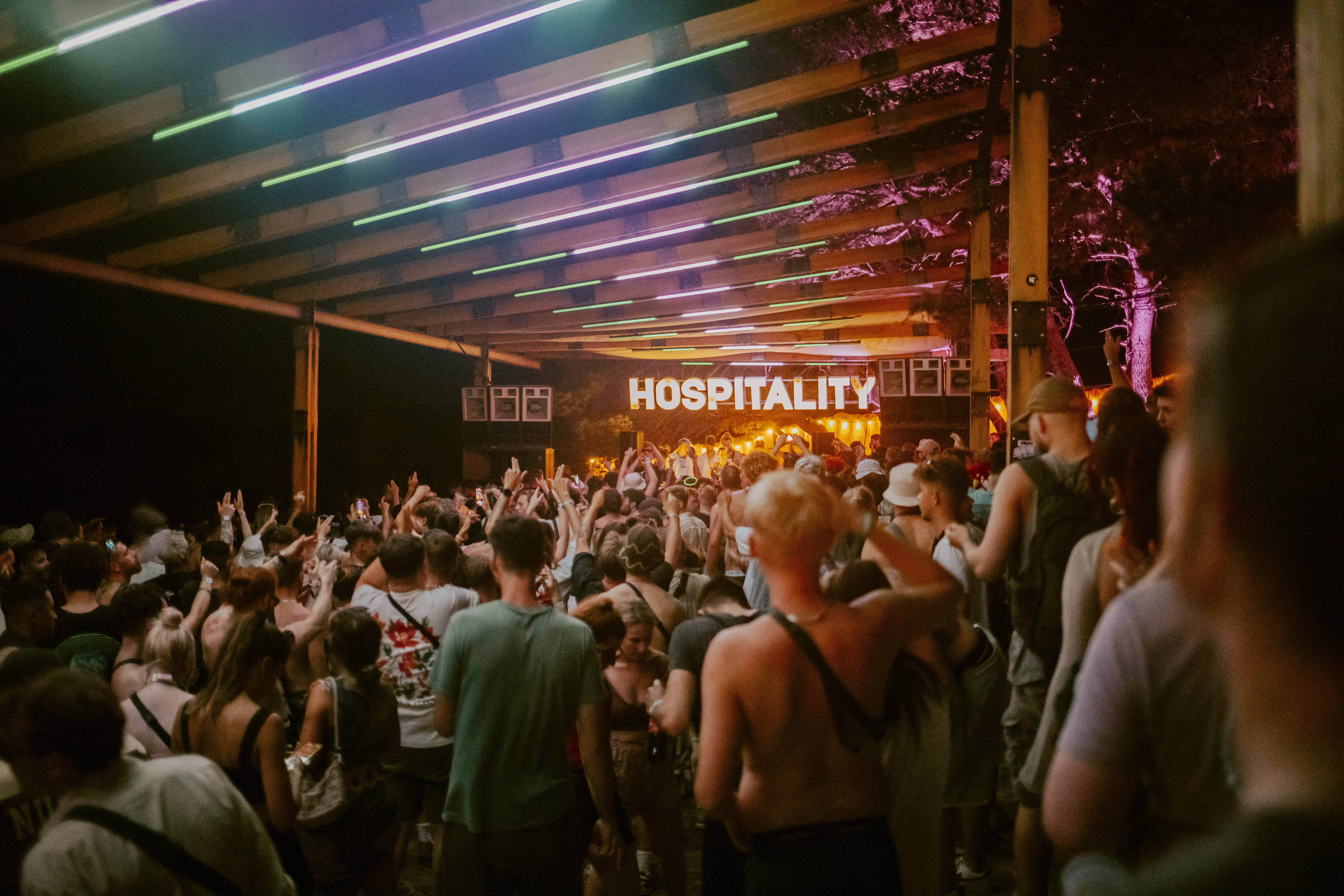 Hospitality on the beach 2024 festival preview